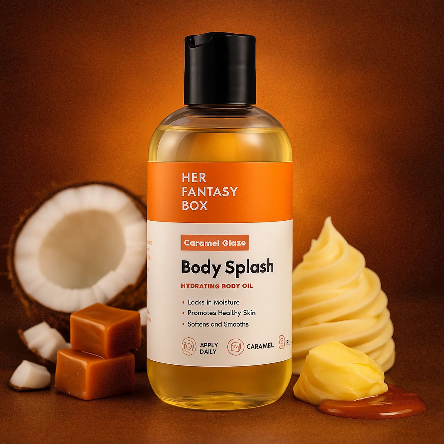 Sweet Skin Body Oil Bundle